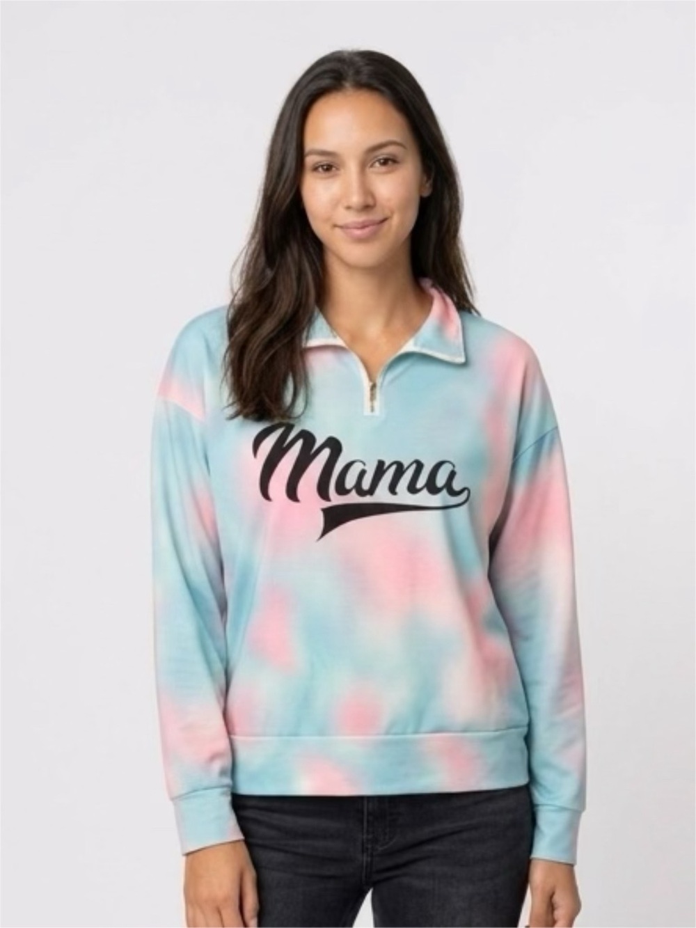 MAMA BABIES JESUS SWEATER, SMALL
